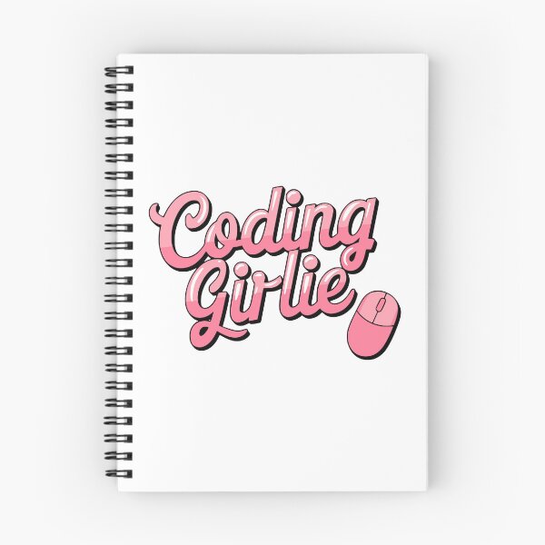 Item preview, Coding Girlie! Pink Computer Mouse designed and sold by PMCreative.