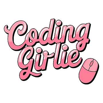 Vorschaubild zum Design Coding Girlie! Rosa Computermaus von PMCreative