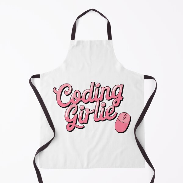 Item preview, Coding Girlie! Pink Computer Mouse designed and sold by PMCreative.
