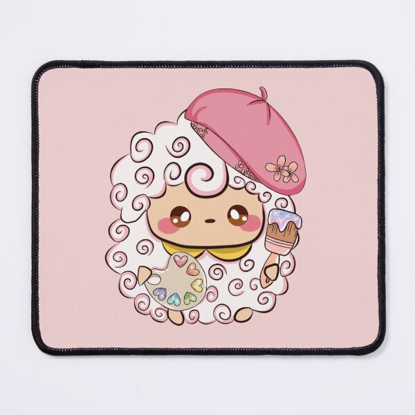 Item preview, The beauty of Sheep Artist designed and sold by MonteSorado.