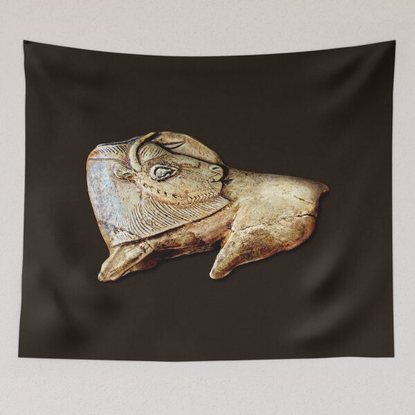 Item preview, Magdalenian Bison  designed and sold by Weston  Westmoreland.