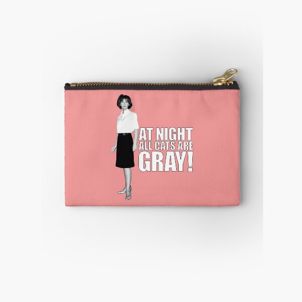 Item preview, Valley of the Dolls Miriam Polar All Cats Gray v10 designed and sold by emwoodard.