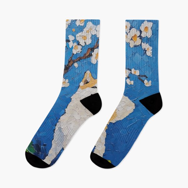 Item preview, Akita | Post-impressionist painting style designed and sold by ComicsFactory.