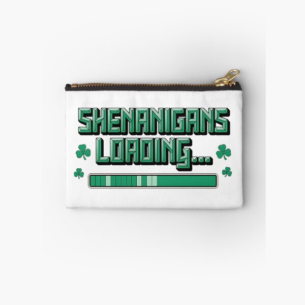 Item preview, Shenanigans Loading – Funny St. Patrick’s Day designed and sold by Taans-Creation.