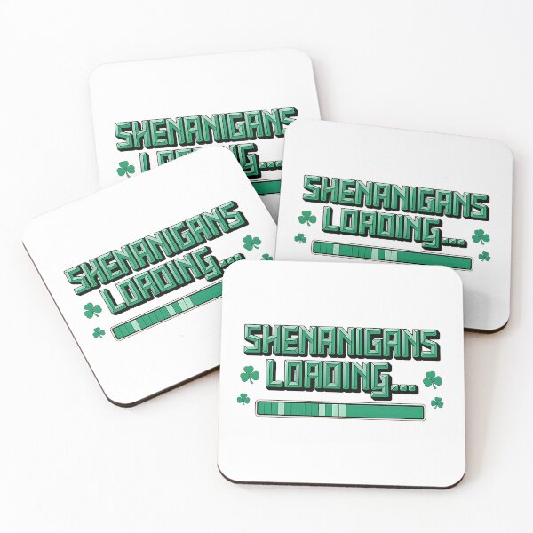 Item preview, Shenanigans Loading – Funny St. Patrick’s Day designed and sold by Taans-Creation.