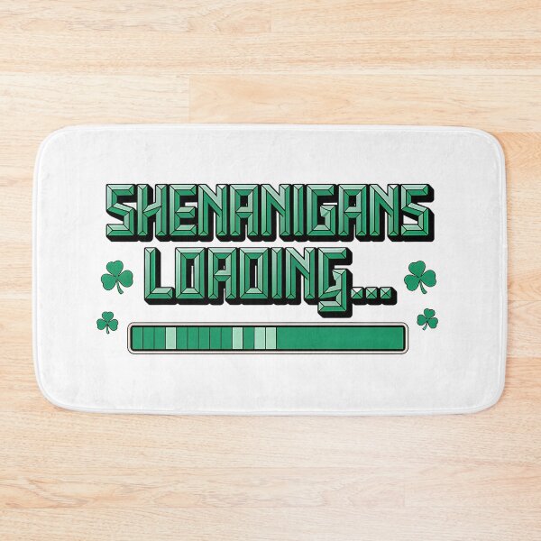 Item preview, Shenanigans Loading – Funny St. Patrick’s Day designed and sold by Taans-Creation.