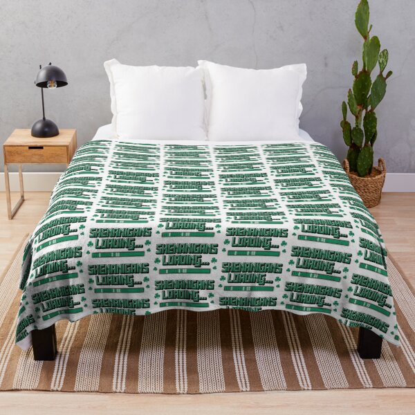 Item preview, Shenanigans Loading – Funny St. Patrick’s Day designed and sold by Taans-Creation.