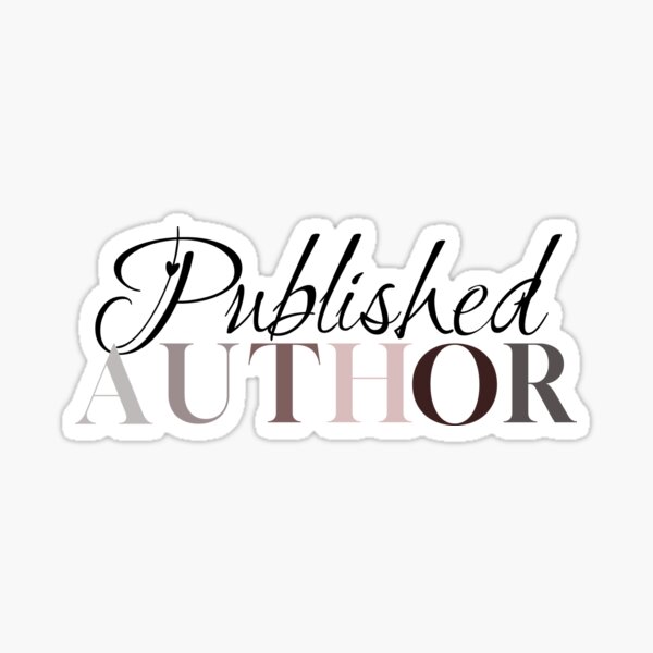Artikel-Vorschau von Eleganter veröffentlichter Autor für Schriftsteller, designt und verkauft von All Year Round.