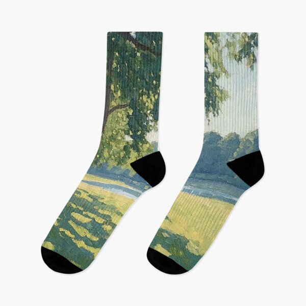 Item preview, Alabama state | Post-impressionist painting style designed and sold by ComicsFactory.