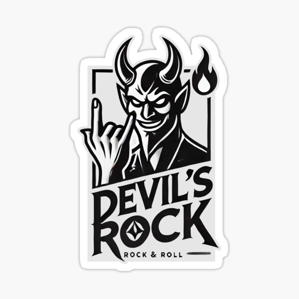 Item preview, Devil´s Rock designed and sold by StudioJM101.