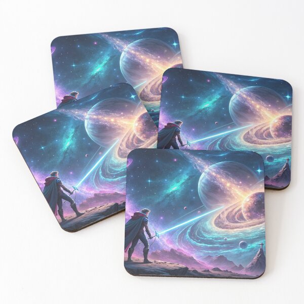 Item preview, epic anime landscape designed and sold by Anime9122.