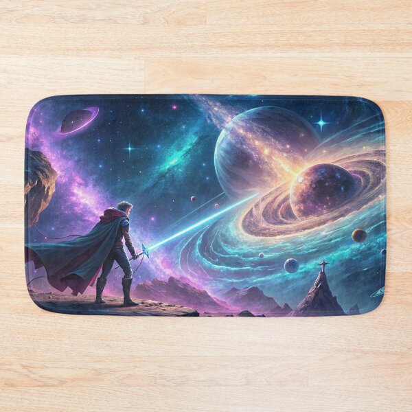 Item preview, epic anime landscape designed and sold by Anime9122.