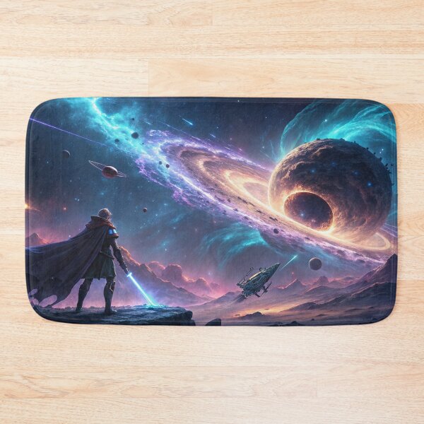 Item preview, epic anime landscape designed and sold by Anime9122.