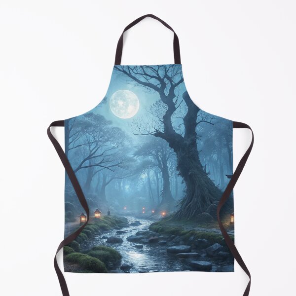 Item preview, epic anime landscape designed and sold by Anime9122.