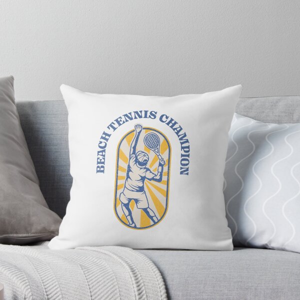 Item preview, Beach Tennis champion  | Tennis players | Tennis gift. designed and sold by paulo silveira.