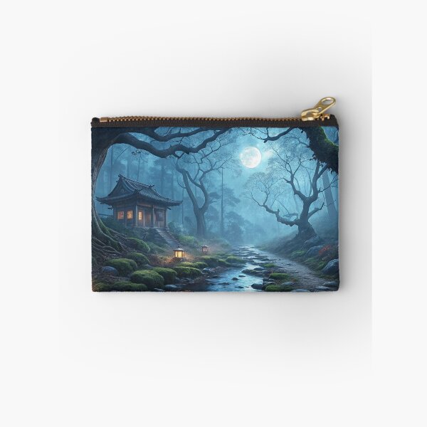 Item preview, epic anime landscape designed and sold by Anime9122.