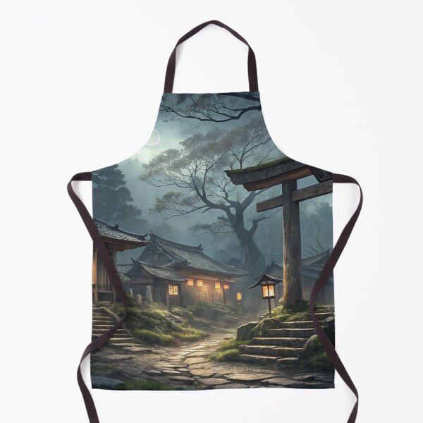 Item preview, epic anime landscape designed and sold by Anime9122.