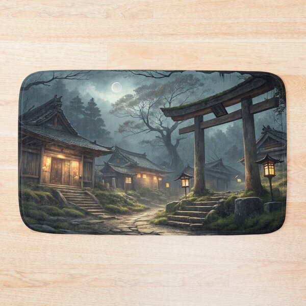 Item preview, epic anime landscape designed and sold by Anime9122.