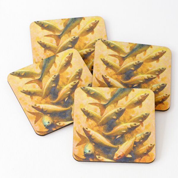 Item preview, Chaotic Waters designed and sold by Paper Pan.