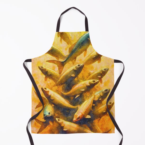 Item preview, Chaotic Waters designed and sold by Paper Pan.