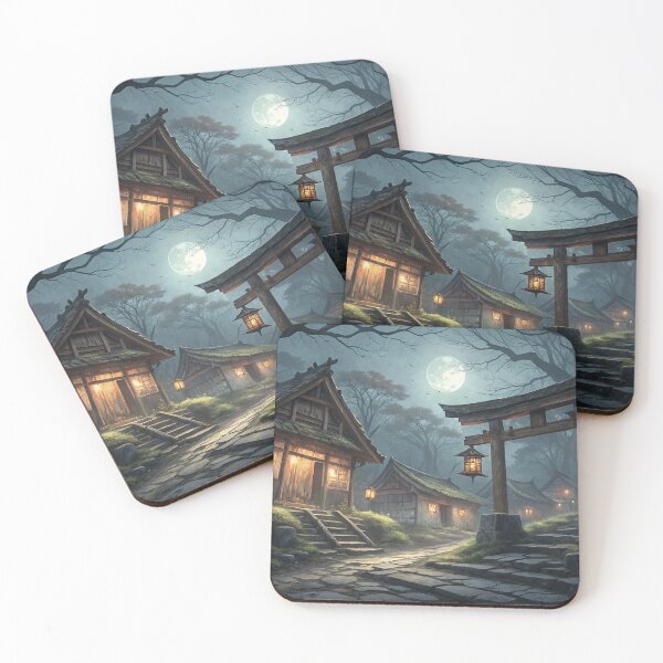 Item preview, epic anime landscape designed and sold by Anime9122.