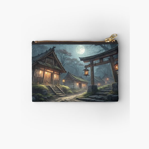 Item preview, epic anime landscape designed and sold by Anime9122.