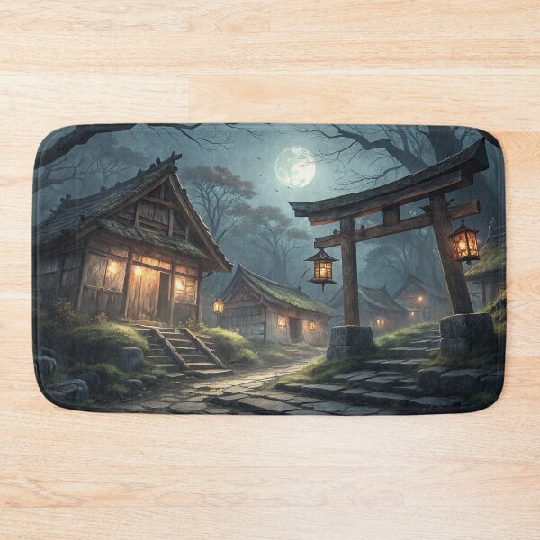 Item preview, epic anime landscape designed and sold by Anime9122.