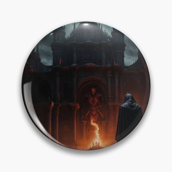 Item preview, cultists' cathedral designed and sold by GIFT4S.
