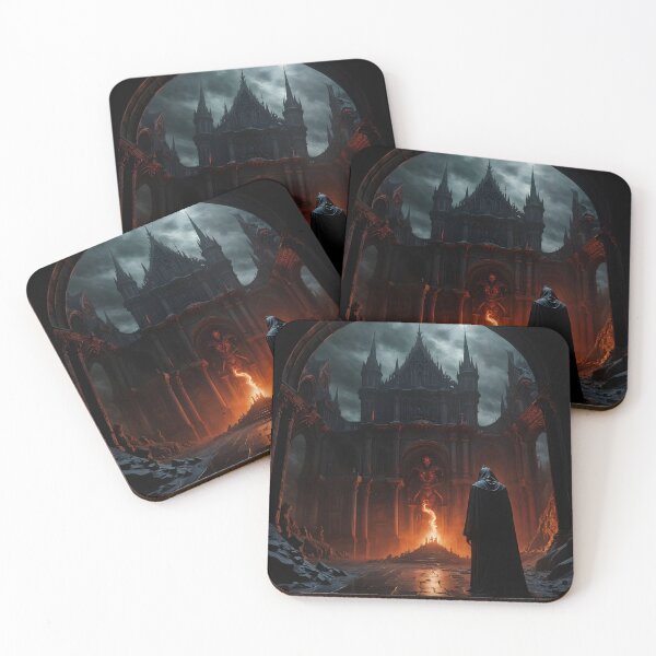 Item preview, cultists' cathedral designed and sold by GIFT4S.