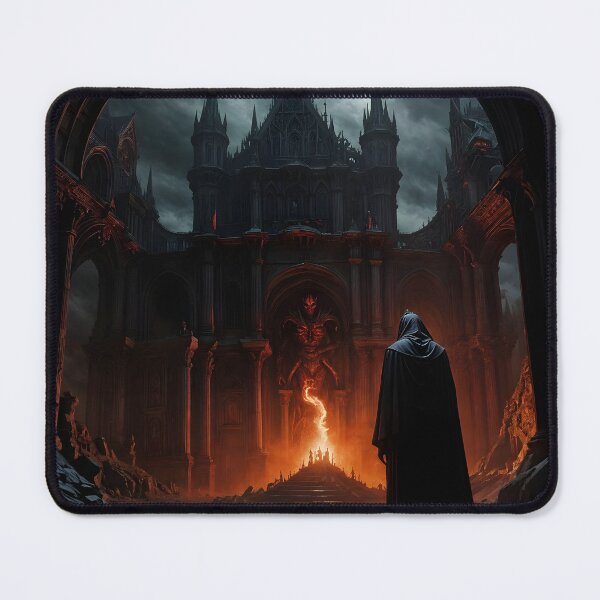 Item preview, cultists' cathedral designed and sold by GIFT4S.
