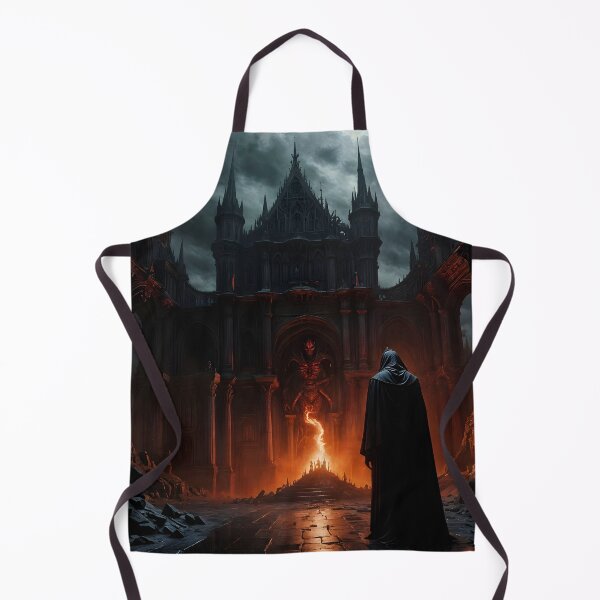 Item preview, cultists' cathedral designed and sold by GIFT4S.