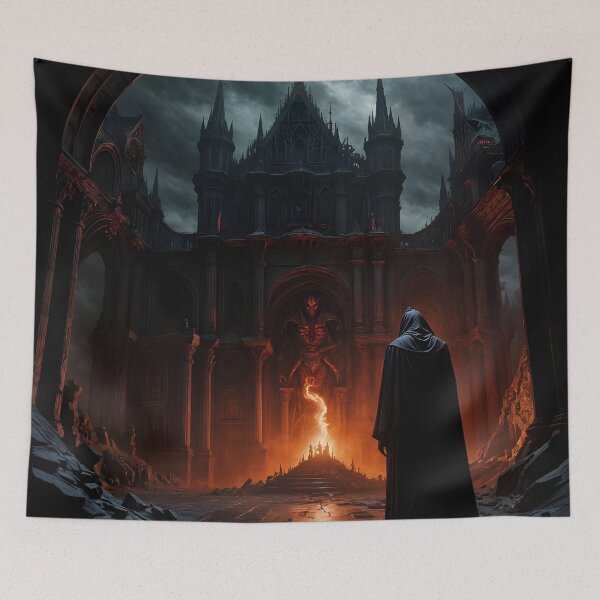 Item preview, cultists' cathedral designed and sold by GIFT4S.