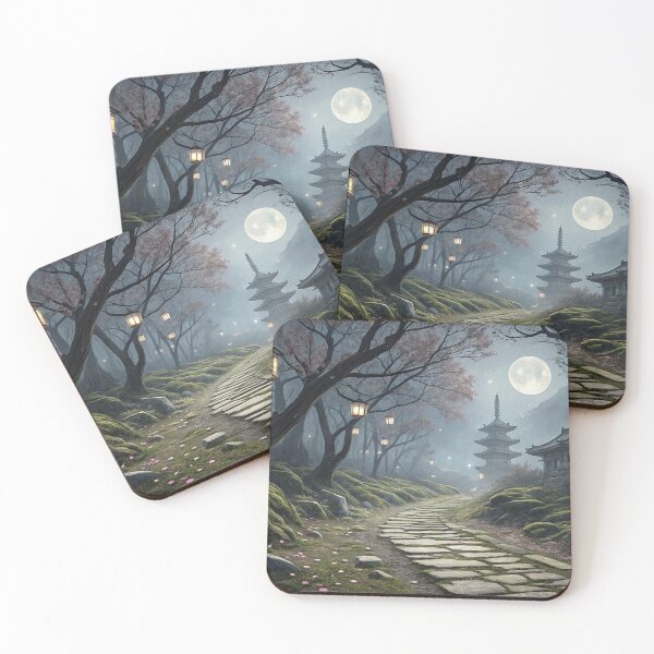 Item preview, epic anime landscape designed and sold by Anime9122.