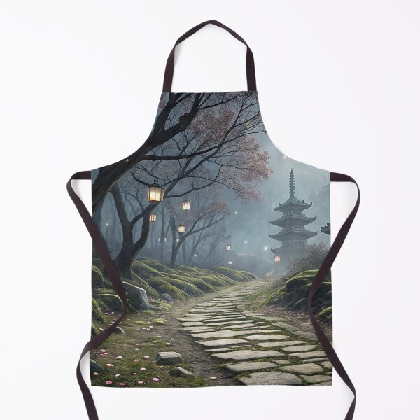 Item preview, epic anime landscape designed and sold by Anime9122.