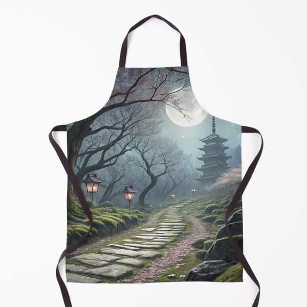 Item preview, epic anime landscape designed and sold by Anime9122.