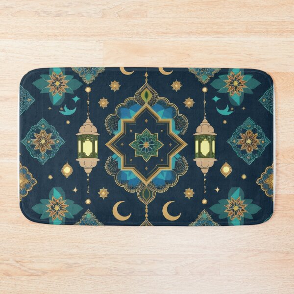 Item preview, Ramadan. Pattern. Green designed and sold by SimpliArtDaria.