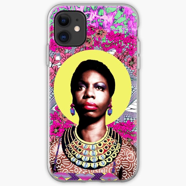 HIGH PRIESTESS OF SOUL iPhone Soft Case