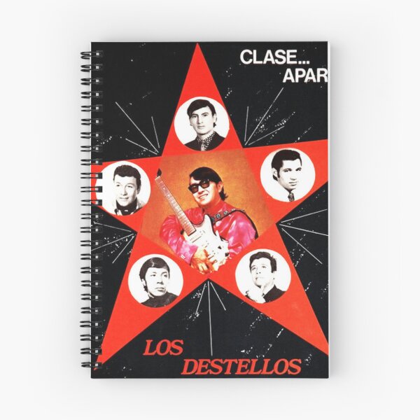 Item preview, Los Destellos - Clase... Aparte album 1971 designed and sold by kelas2ebuhTM.