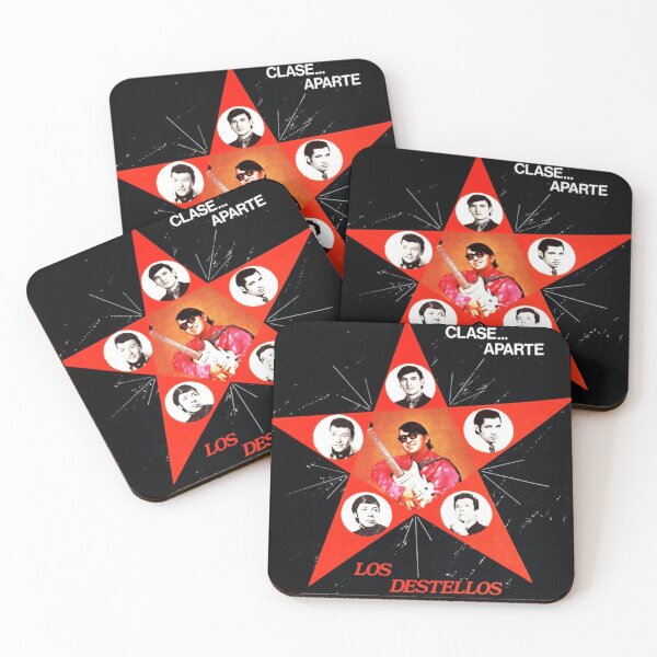 Item preview, Los Destellos - Clase... Aparte album 1971 designed and sold by kelas2ebuhTM.