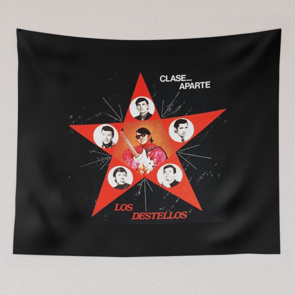 Item preview, Los Destellos - Clase... Aparte album 1971 designed and sold by kelas2ebuhTM.