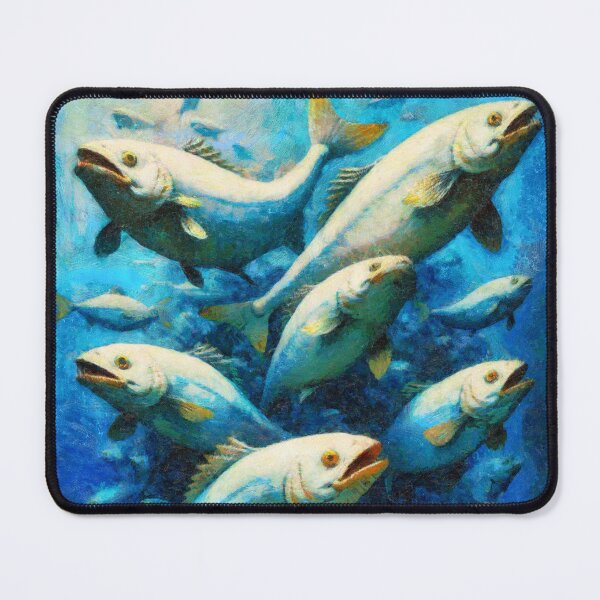 Item preview, Oceanic Chaos designed and sold by Paper Pan.