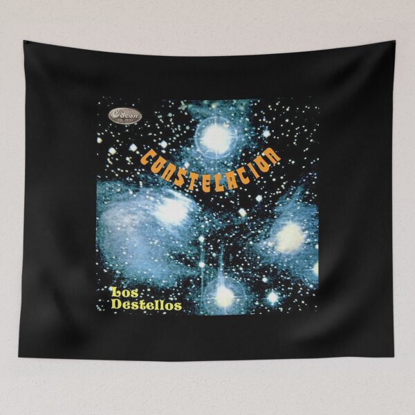 Item preview, Los Destellos - Constelación album 1971 designed and sold by kelas2ebuhTM.