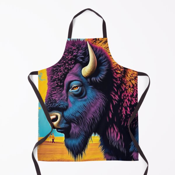 Item preview, Great Bison designed and sold by TheHuskyHouse.