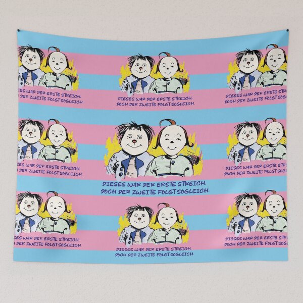 Item preview, This was the first stroke but the second follows immediately designed and sold by Mauswohn.