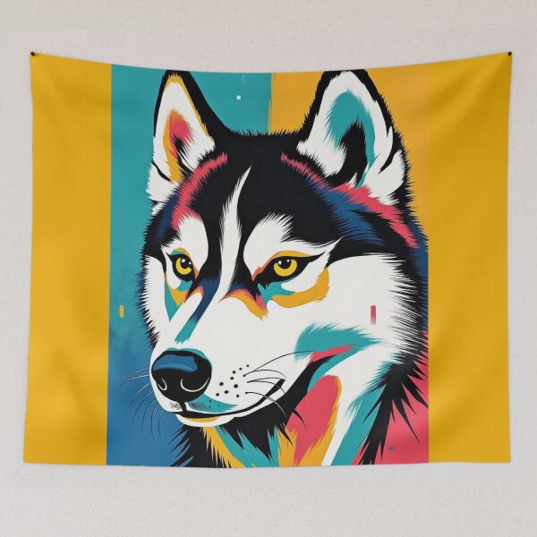 Item preview, The Husky designed and sold by TheHuskyHouse.