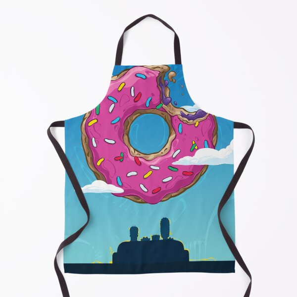 Item preview, La dona de Springfield designed and sold by Nikita Abakumov.