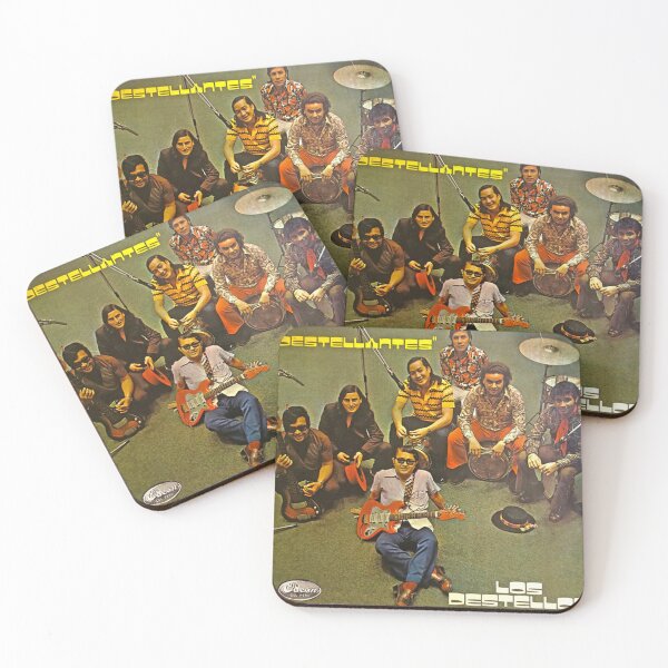 Item preview, Los Destellos - Destellantes album 1974 designed and sold by kelas2ebuhTM.