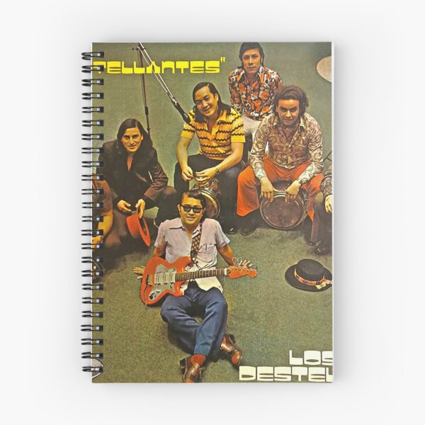 Item preview, Los Destellos - Destellantes album 1974 designed and sold by kelas2ebuhTM.
