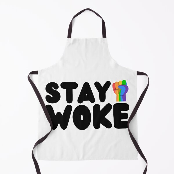 Item preview, Stay Woke designed and sold by GumStickers.