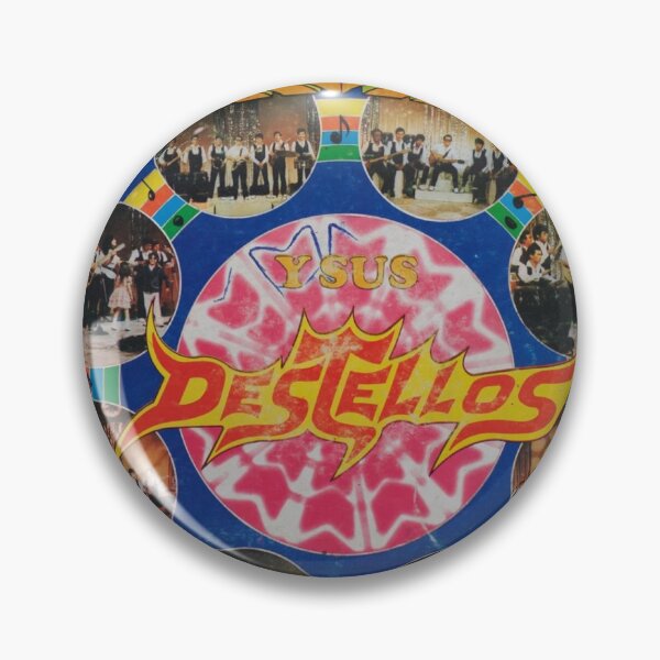 Item preview, Los Destellos - El Retorno Triunfal album 1986 designed and sold by kelas2ebuhTM.